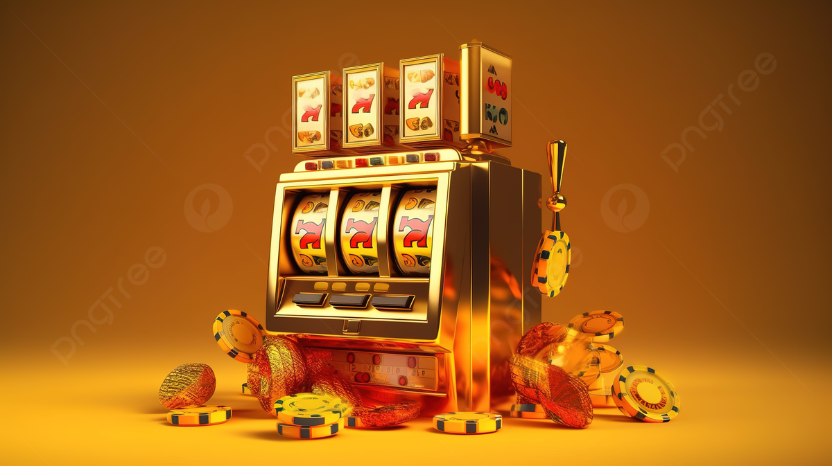 Slot Online Terbagus dengan Teknologi Terbaru