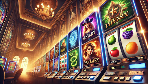 Slot volatilitas tinggi dan rendah merupakan istilah penting dalam dunia permainan mesin slot. Slot volatilitas tinggi biasanya