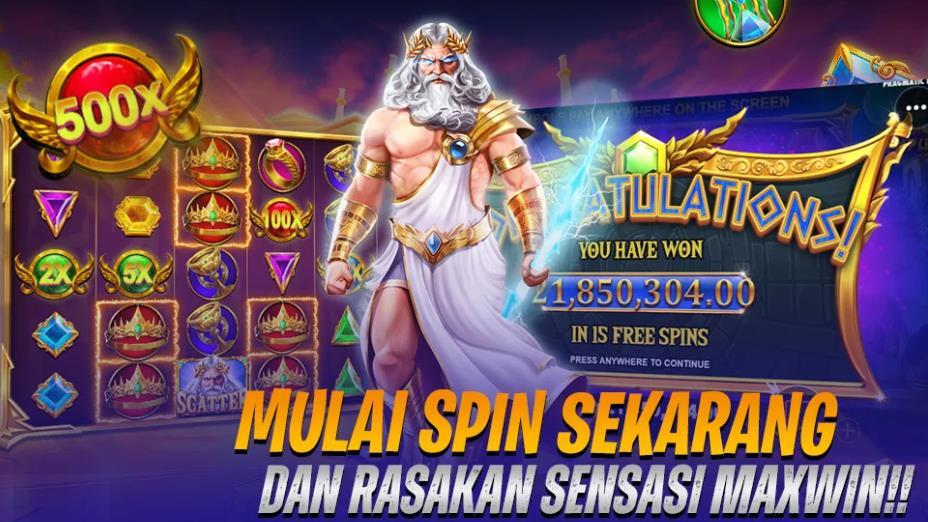 Slot Online dengan Fitur Expanding Wilds: Cara Kerjanya